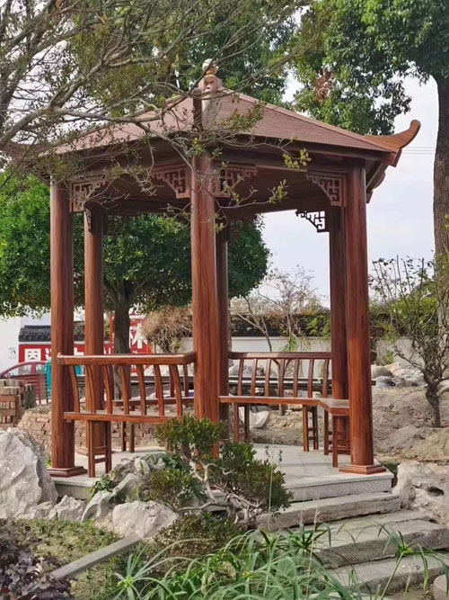 铝合金凉亭